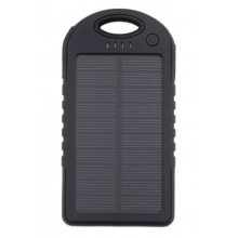 Солнечное зарядное устройство Power bank ES500(black)